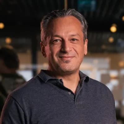 Taki Tsaklanos, co-founder van AiKlaar